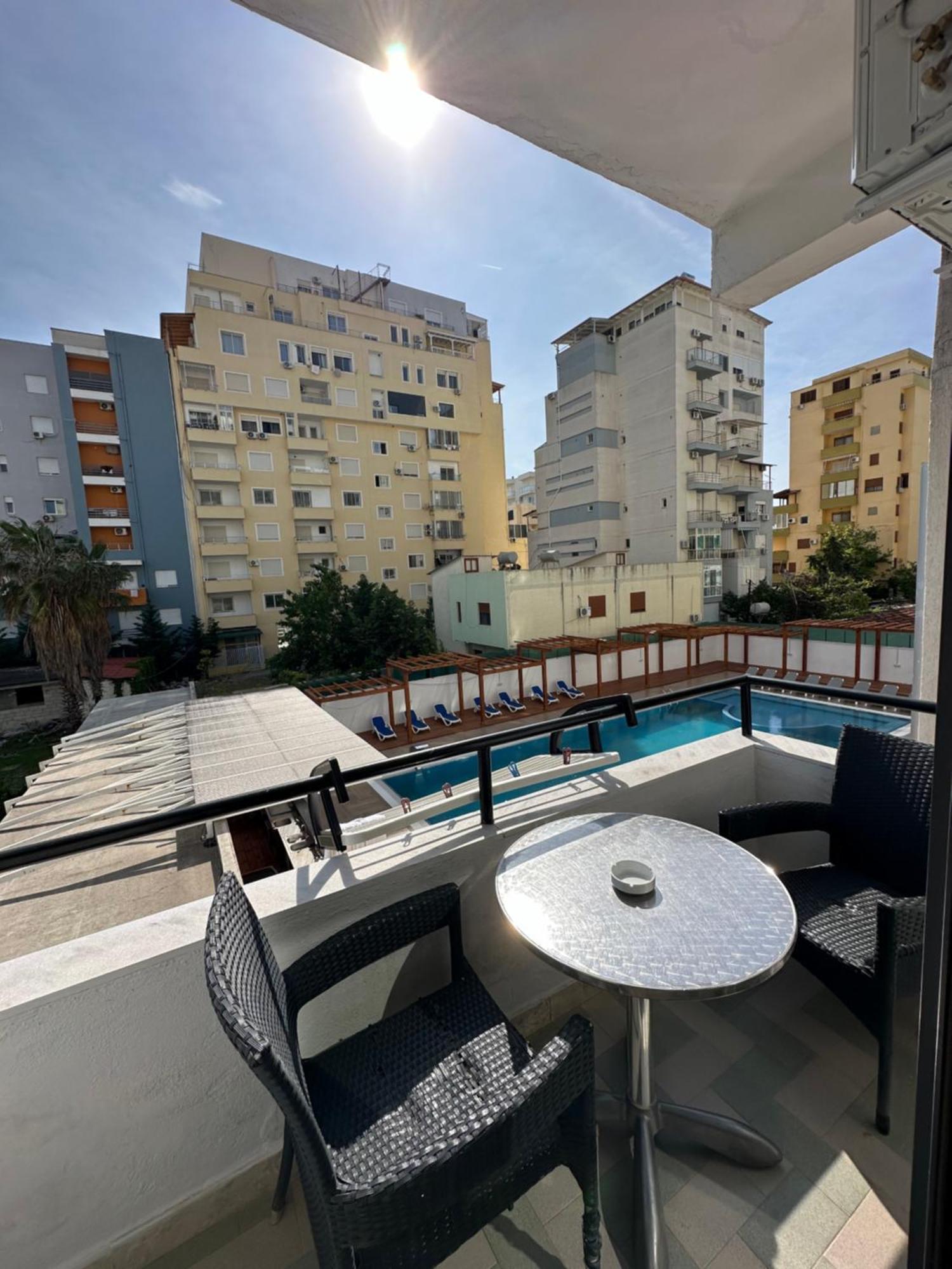 Villa Cabare Apartments&Rooms Dıraç Dış mekan fotoğraf